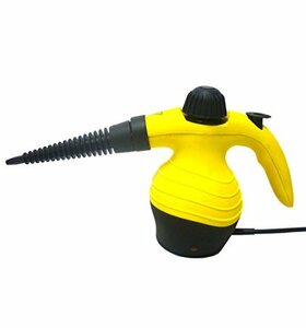 [ used ] steam jet cleaner yellow VSC38-1-YL