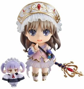 【中古】 トトリのアトリエ -アーランドの錬金術士2- ねんどろいど トトリ (ノンスケール ABS&PVC塗装済み可動