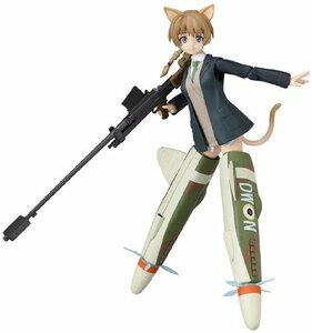 【中古】 figma ストライクウィッチーズ リネット・ビショップ