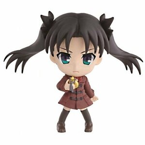 【中古】 一番くじきゅんキャラわーるど Fate/Zero PART2 G賞 ちびきゅんキャラ 遠坂凛