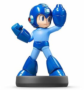 【中古】 amiibo アミーボ ロックマン 大乱闘スマッシュブラザーズシリーズ