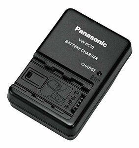 【中古】 Panasonic パナソニック バッテリーチャージャー VW-BC10-K