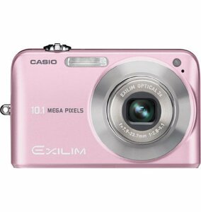 【中古】 CASIO カシオ デジタルカメラ EXILIM (エクシリム) ZOOM EX-Z1050PK ピンク