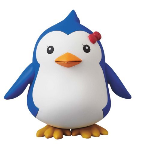 [Used] VCD Mawaru Penguindrum Penguin No. 3 (non-scale PVC painted finished product), toy, game, Plastic Models, others