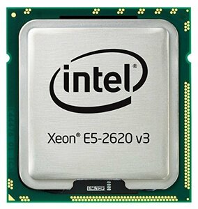 【中古】 hp 719051-B21 - intel Xeon E5-2620 v3 2.4GHz 15MB キャッシュ
