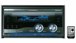 【中古】 Pioneer パイオニア カロッツェリア DSPメインユニット MD CD チューナー WMA MP3 AA