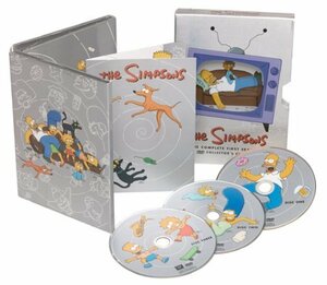 【中古】 Simpsons: Season 1 [DVD] [輸入盤]