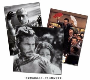 【中古】 黒澤明 : 大映BOX [DVD]