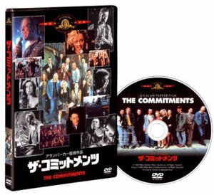 【中古】 ザ・コミットメンツ [DVD]