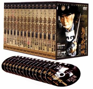 【中古】 鬼平犯科帳 第1シリーズ DVD-BOX