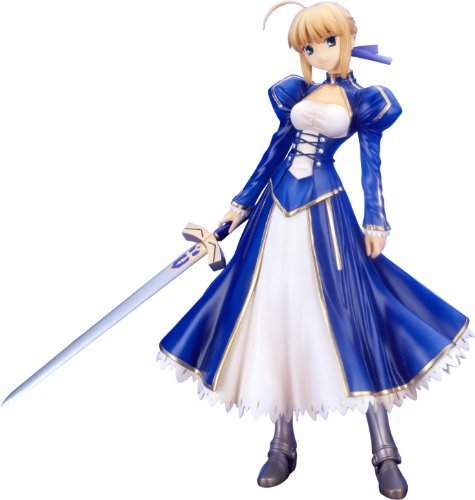 [Used] Fate/stay night Saber (1/6 scale PVC painted finished product), toy, game, Plastic Models, others