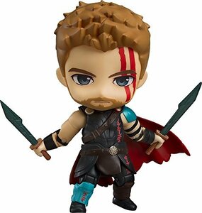 【中古】 ねんどろいど マイティ・ソー バトルロイヤル ソー バトルロイヤル・エディション ノンスケール ABS&PVC