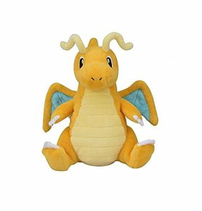 【中古】 ポケモンセンターオリジナル ぬいぐるみ Pokemon fit カイリュー