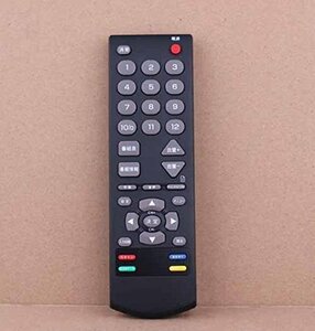 【中古】 LED液晶テレビリモコン適用されますDR-22TV DR-19TV GR-22LED ST-19TV DR-1