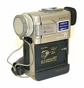【中古】 SONY ソニー DCR-PC10 デジタルビデオカメラ (液晶ハンディカム) ミニDV