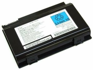 【中古】 富士通コワーコ Li-ionバッテリパックFM-61A (CG) 0644590