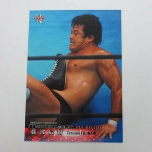 【中古】 BBM2016 Masterpiece レギュラーカード 086/藤波辰爾/プロレス ≪BBMスポーツカード/