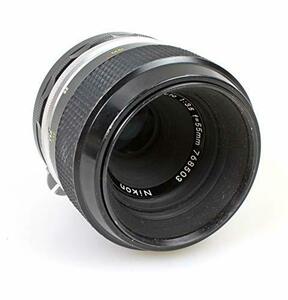 【中古】 Nikon ニコン NIKKOR-P Auto 55mm F3.5 マクロ