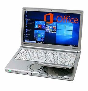 【中古】 【Windows10】Panasonic CF-SX3 Core i5-4300U 1.9GHz 大容量メモリ