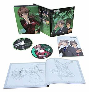 【中古】 アクティヴレイド-機動強襲室第八係-2nd ディレクターズカット版 Blu-ray Vol.3 BOX付き初回