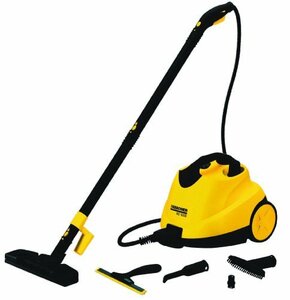 【中古】 KARCHER ケルヒャー スチームクリーナー SC1202