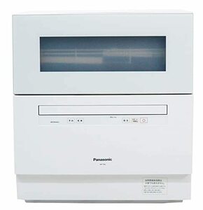 【中古】 パナソニック 食器洗い乾燥機（ホワイト）【食洗機】 Panasonic NP-TH2-W