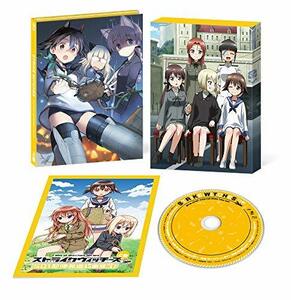 【中古】 ストライクウィッチーズ 501部隊発進しますっ! 上巻 [Blu-ray]