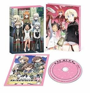 【中古】 ストライクウィッチーズ 501部隊発進しますっ! 下巻 [Blu-ray]