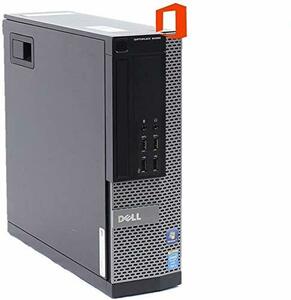 【中古】 【Windows10】Dell OptiPlex 9020SFF/第四世代Core i7 4790 3.6GH