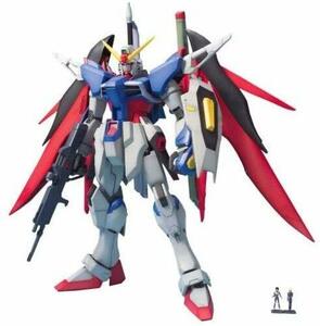 【中古】 MG 1/100 ZGMF-X42S デスティニーガンダム (機動戦士ガンダムSEED DESTINY)