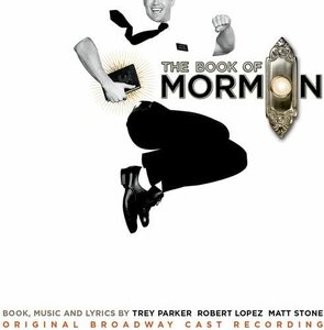 【中古】 The Book of Mormon (Original Broadway Cast Recording)