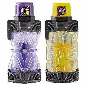 【中古】 仮面ライダービルド DXニンニンコミックフルボトルセット