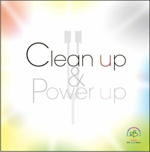 【中古】 Clean up & Power up