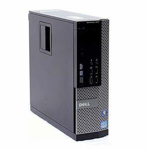 【中古】 【Windows 10】Dell Optiplex 7010 SFF 第3世代Core i7-3770 3.4