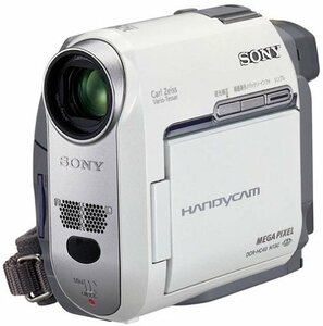 【中古】 ソニー SONY DCR-HC40 W DV方式デジタルビデオカメラ:ホワイト
