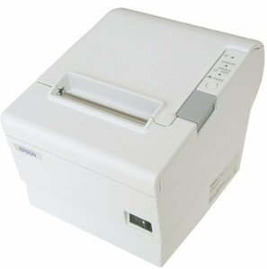 【中古】 EPSON エプソン TM-T884 サーマルレシートプリンタ