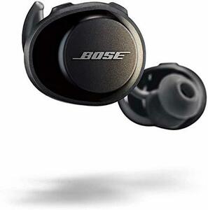 【中古】 BOSE ボーズ サウンドスポーツフリーワイヤレスヘッドフォン 認定Refurbished One Size