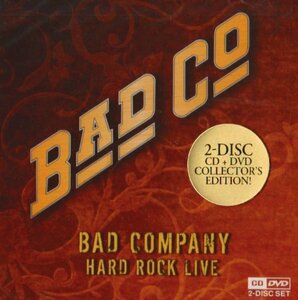 【中古】 Hard Rock Live (Bonus Dvd)