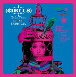 【中古】 CIRCUS Deluxe Edition (期間生産限定盤) (DVD付)