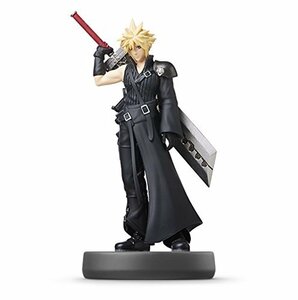 【中古】 amiibo アミーボ クラウド【2Pファイター】 大乱闘スマッシュブラザーズシリーズ