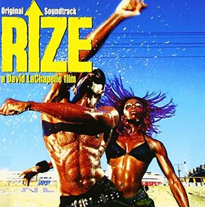 【中古】 RIZE オリジナル・サウンド・トラック