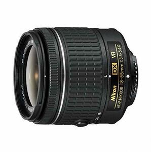 【中古】 Nikon ニコン 標準ズームレンズ AF-P DX NIKKOR 18-55mm f/3.5-5.6G VR