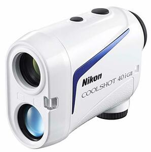 【中古】 Nikon ニコン ゴルフ用レーザー距離計 COOLSHOT 40iGII LCS40IGII