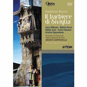 【中古】 Il Barbiere Di Siviglia [DVD] [輸入盤]