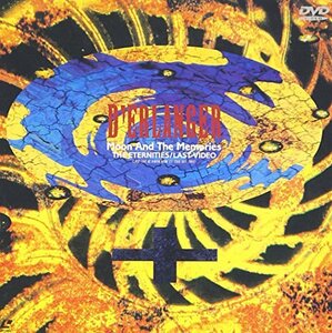 【中古】 MOON AND THE MEMORIES…THE ETERNITIES/LAST LIVE VIDEO LA