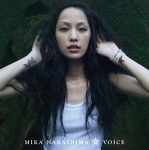 【中古】 VOICE (DVD付) (初回限定盤)