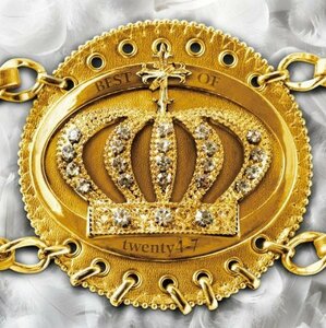 【中古】 BEST OF twenty4-7 (DVD付) (ジャケットA)