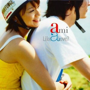 【中古】 Like a Love? (DVD付)