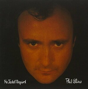 【中古】 No Jacket Required