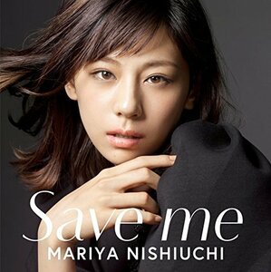 【中古】 Save me (CD+DVD)